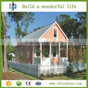 Northern ireland miniature instant build prefab houses for sale