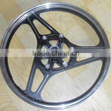 YBR motorcycle rim(front rim)