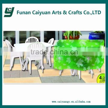 Waterproof and uV outdoor patio table sets furniture cover