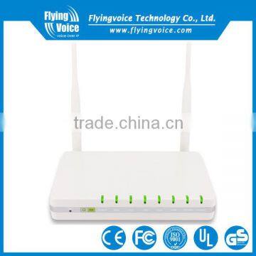 Flyingvoice G802 voip gateway with 2 FXS ports, supporting Auto-provisioning