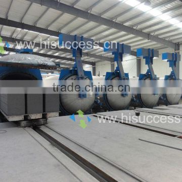 Flyash AAC Panel Factory