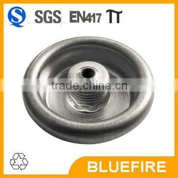 Female R134a gas valve with thread type