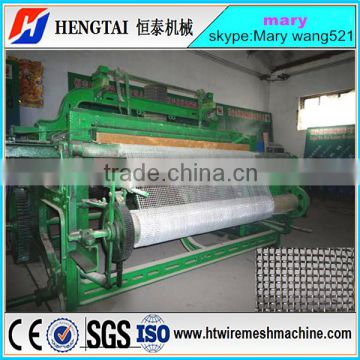 China full/semi automatic crimped wire mesh machine