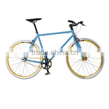 Racing Road Bike Single Speed Fixed Gear Bicycle