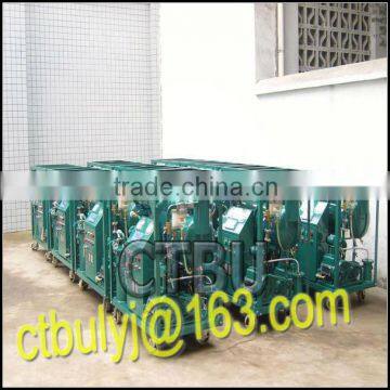 CTBU Brand portable transformer oil filteration machine