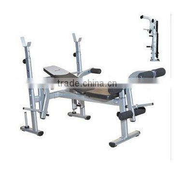 Standard Bench with Butterfly Attachment