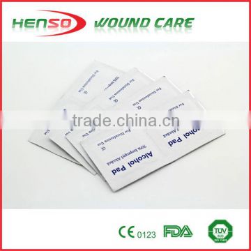 HENSO Sterile 70% Isopropyl Sterile Alcohol Cleasing Pad