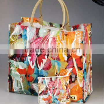 Recyclable PP Laminated Non Woven Bag