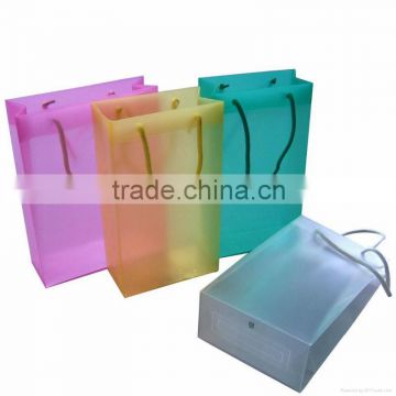 2014 newly Supply pp bag (pp shopping bag) plastic bag China supplier