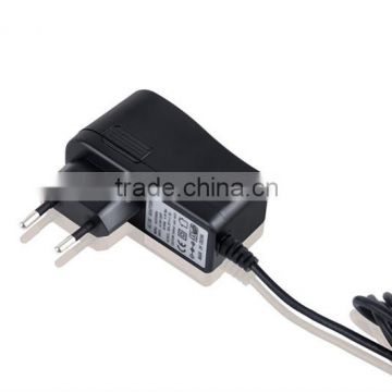 Manufacture 12V 0.5A power adapter/5V 2A AC DC power adapter