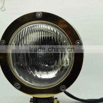 Customized led cob motorcycle headlight h4 made in China
