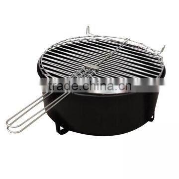 Dustproof Feature and Other Accessories Type bbq grill with cooler bag