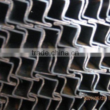 Z Section Pipe