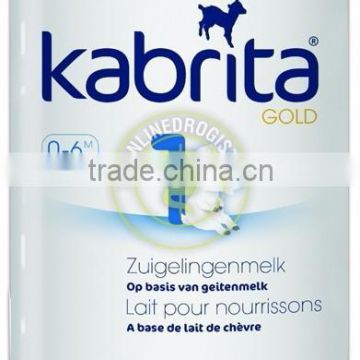 Kabrita Goat Milk 1-3 from the Netherlands