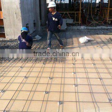 waterproof and fireproof polycarbonate sheet for building construction