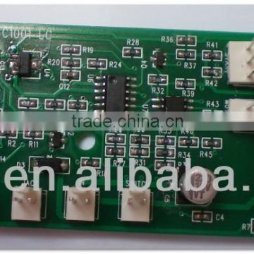 power control panel/panel controller board