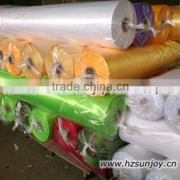 Hot Sale Dubai Satin Fabric