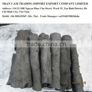 Hight quatily Charcoal for BBQ Vietnam suppliers 2016