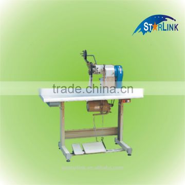 Automatic Strap Cutting And Pressing Machine
