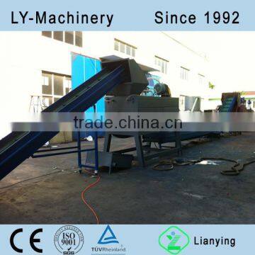 High Output PET Recycling Line