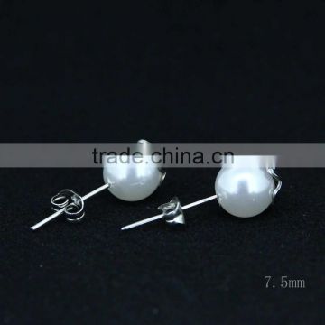 pearl stud earrings most popular earrings