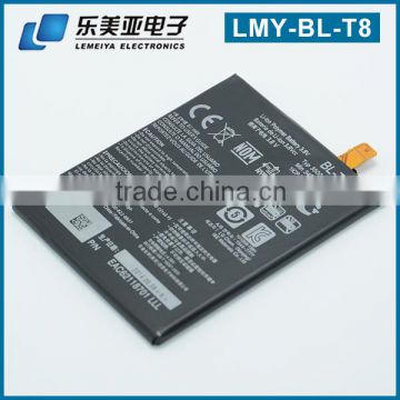 3500mAh GB/T18287 Standard Original Rechargeable Lipo Mobile Phone Battery for LG BL-T8 D955 D958 D959 D950 LS995