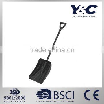 36" folding snow shovel