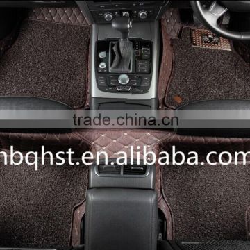 Professional Auto Promotion Cheap Rubber Car Mat right hand drive/coil car floor mats