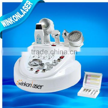 5 in 1 Fashion Design Beauty Instrument High Frequency diamond tip Microdermabrasion machines