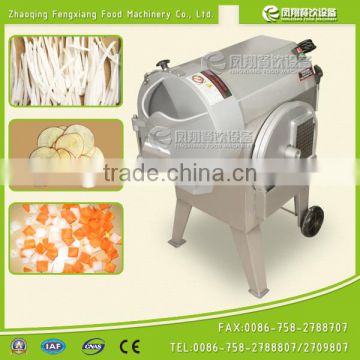 Cutter Type Electric potato chip slicer Carrot and Onion cutting machine