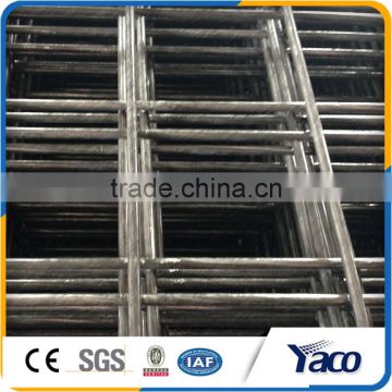 Copmetitive price long working life 10x10 reinforcing welded wire mesh 5.8m*2.2m