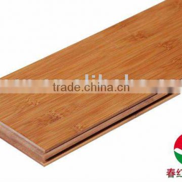 carbonized horizontal solid bamboo flooring