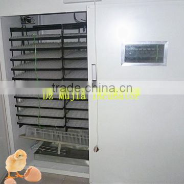 MJC-1 5280pcs middle chicken egg incubator automatic egg incubator for sale