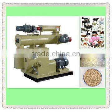 Hot sale CE approved pellet mill pto