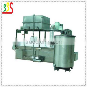 Impeller Type Automatic Frying Machine