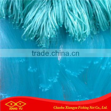 Used 100% Nylon Monofilament Knotted Fishing Nets