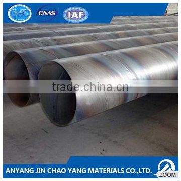 Water Pipe Material: Q195/Q215/Q235/Q345B welded steel pipe steel tube