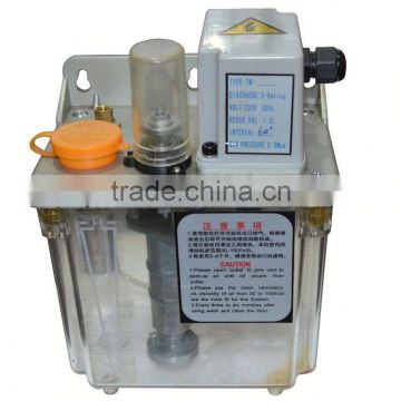 machine tools collet lubrication pump