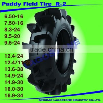 6.50-16 Paddy Field Tire R-2