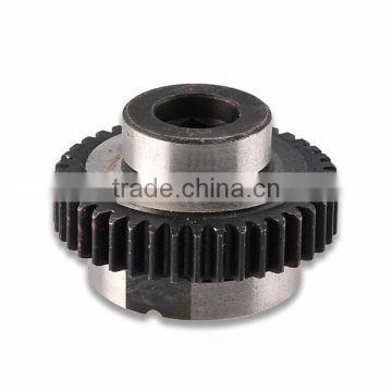 Iron Forging Machinery Parts Pinion Gear For Machinery