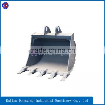 Custom Mini Excavator Bucket with Experienced Fabriction and Manufacture