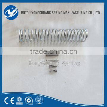 Stainless Steel Auto Seat Compression Spring