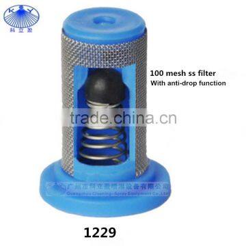 Nozzle Accessories, 100 mesh filters