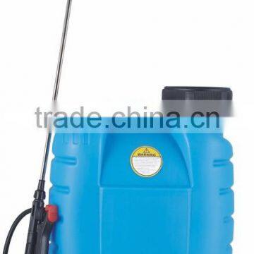 2015 top sell 16L Agricultural sprayers, backpack knapsack electric sprayer