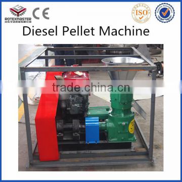ROTEXMASTER Poultry Feed Pellet Mill Machine / Poultry Feed Production Machine