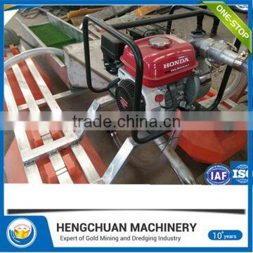 Factory Supplier 4inch mini dredger