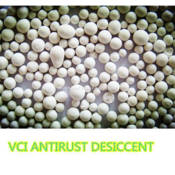VCI anti rust desiccant, Volatile Corrosion Inhibitor, metal anti rust agent