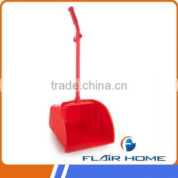 best -selling strong durable plastic dustpan with long hadle