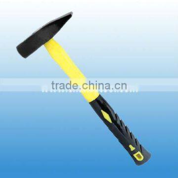 Machinist Hammer With One Piece Solid And Fiberglass Handle STH031