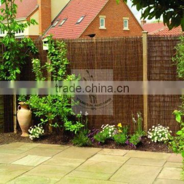 Top quality willow fence